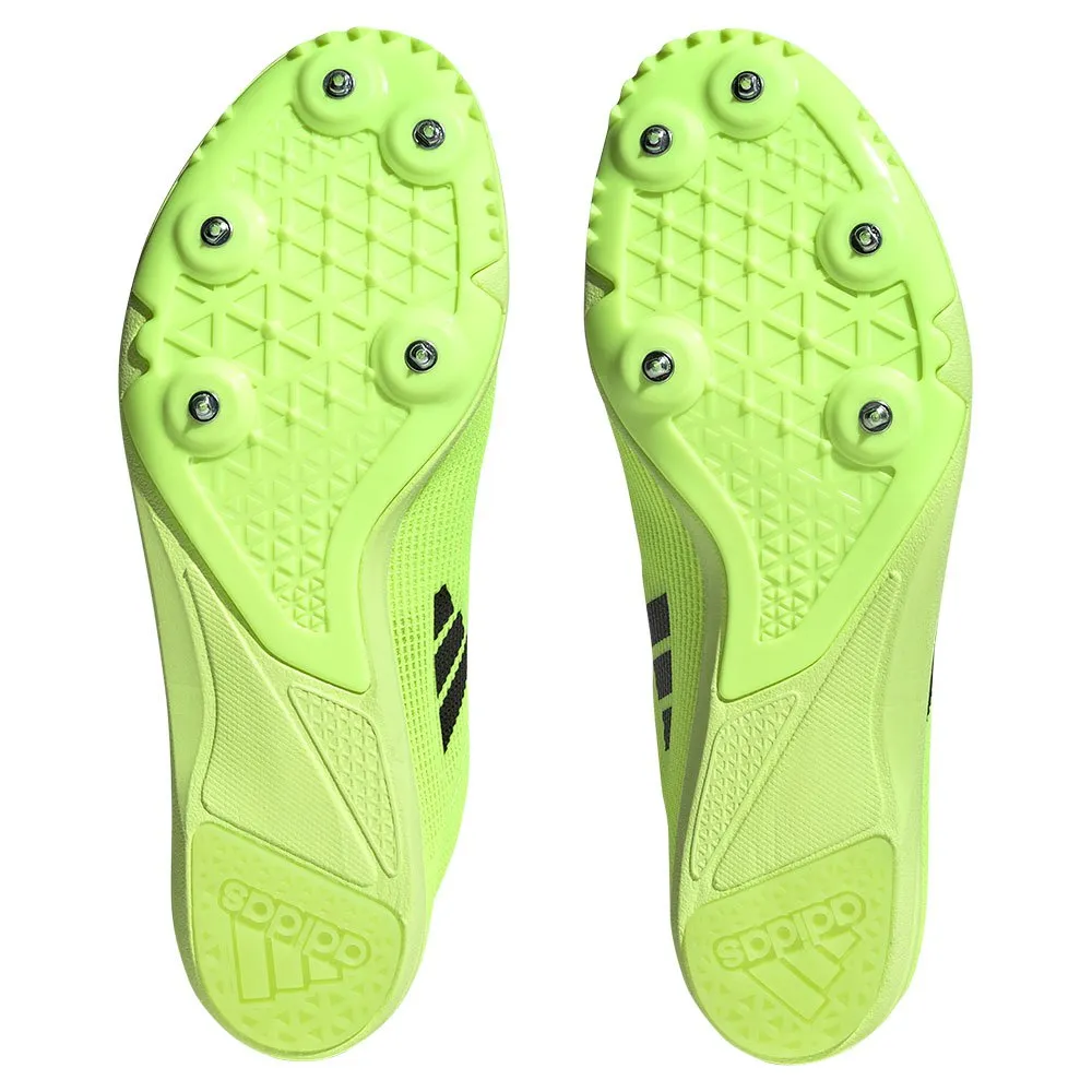 adidas Allroundstar Løpesko Med Pigger unisex, Luclem / arcngt / cblack