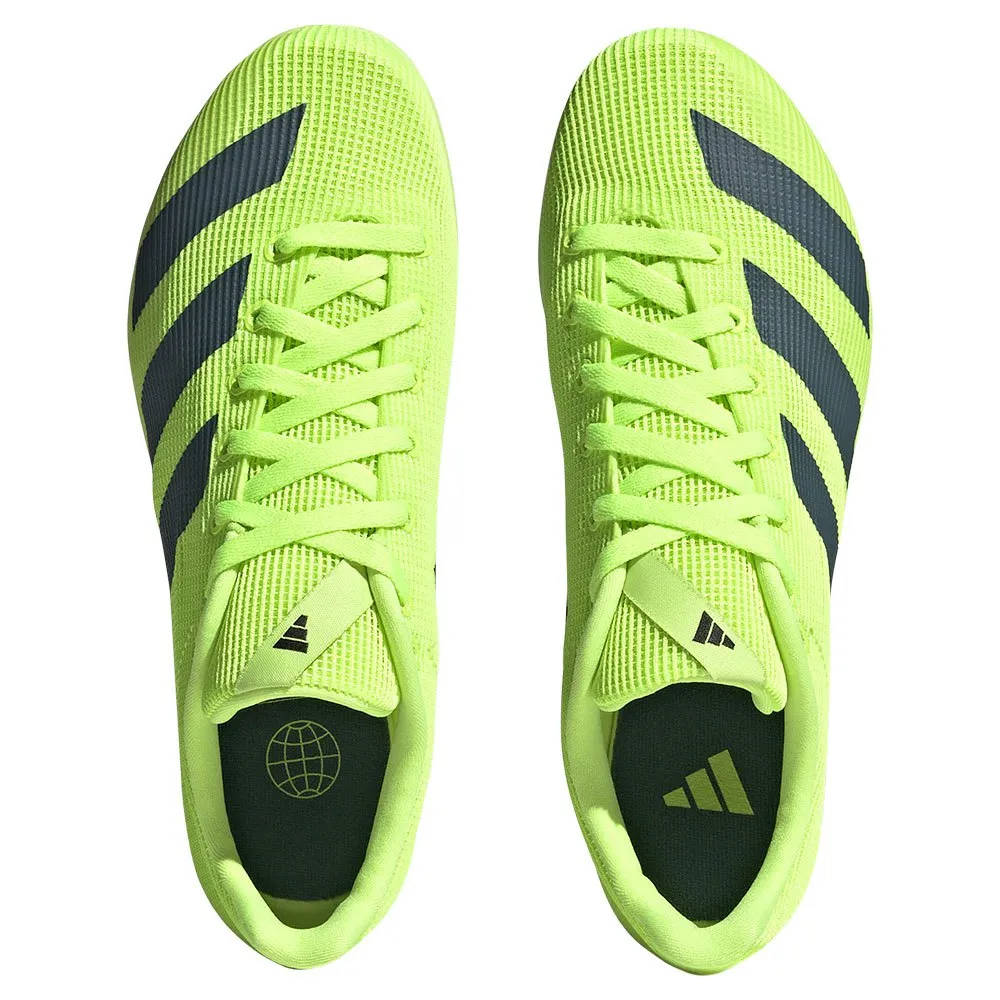 adidas Allroundstar Løpesko Med Pigger unisex, Luclem / arcngt / cblack