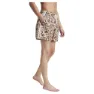 adidas Animal Clx Badebukse male, Shadow brown / hemp