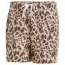 adidas Animal Clx Badebukse male, Shadow brown / hemp