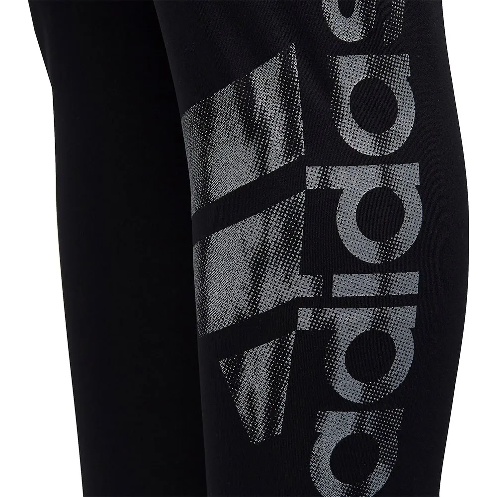 adidas Ar Mg Leggings, Black / silver metalic, 7-8Y adidas Ar Mg Leggings, Black / silver metalic, 7-8Y