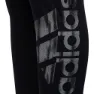 adidas Ar Mg Leggings, Black / silver metalic, 7-8Y