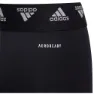 adidas Ar Mg Leggings, Black / silver metalic, 7-8Y