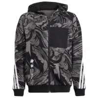 adidas Arkd3 Genser Med Hel Glidelås