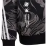 adidas Arkd3 Genser Med Hel Glidelås, Black / white / white, 7-8Y