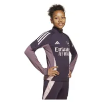 adidas Arsenal Tiro 24 Halv Glidelås Genser