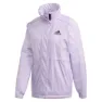 adidas Badge Of Sport Insulated Jakke, Purple tint