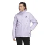 adidas Badge Of Sport Insulated Jakke, Purple tint