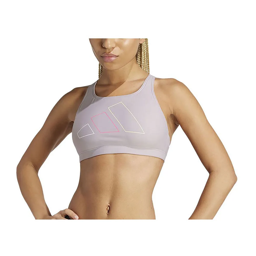 adidas Big Bar Bikinitopp female, Preloved fig, XL