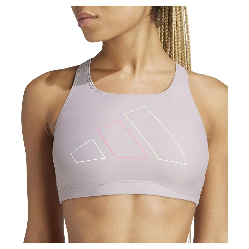 adidas Big Bar Bikinitopp female, Preloved fig, XL