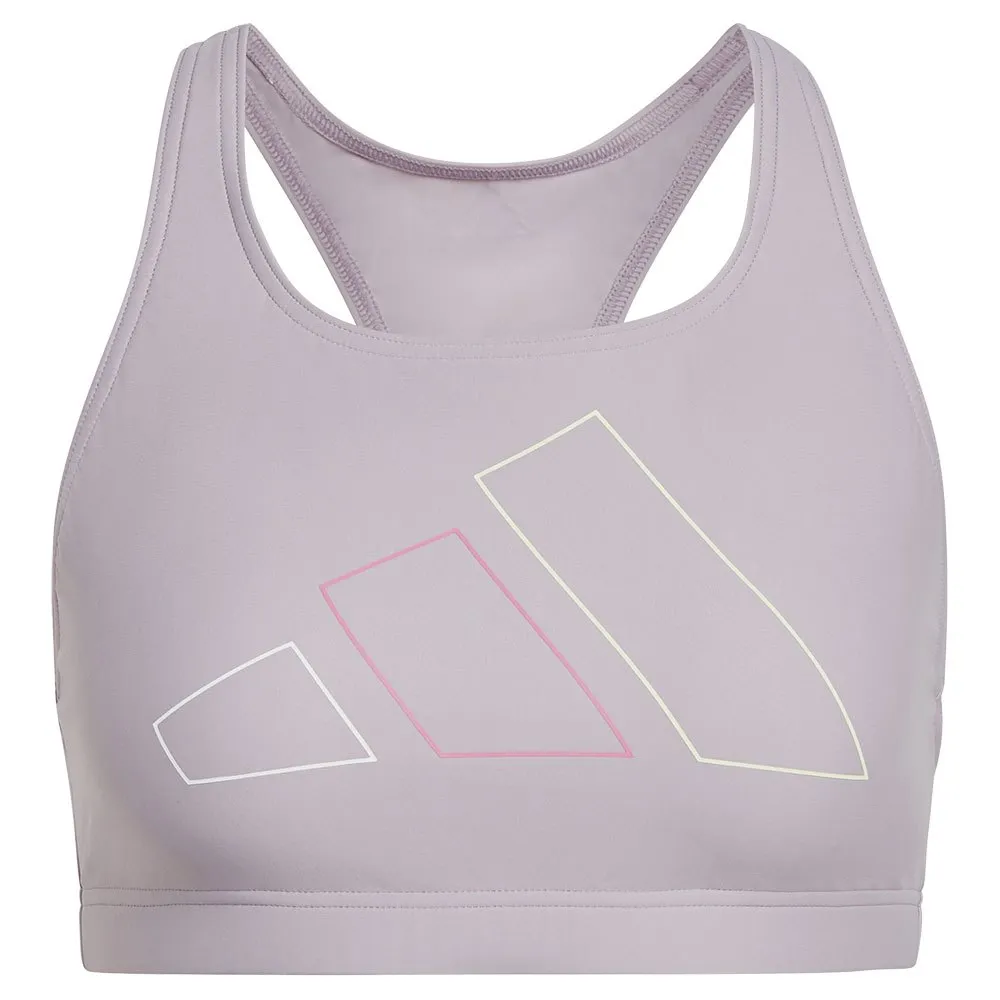 adidas Big Bar Bikinitopp female, Preloved fig, XL