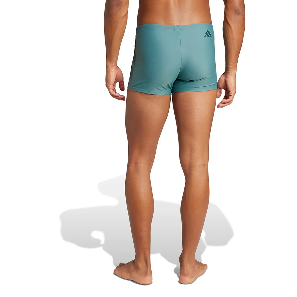 adidas Big Bars Badeshorts Boxer male adidas Big Bars Badeshorts Boxer male