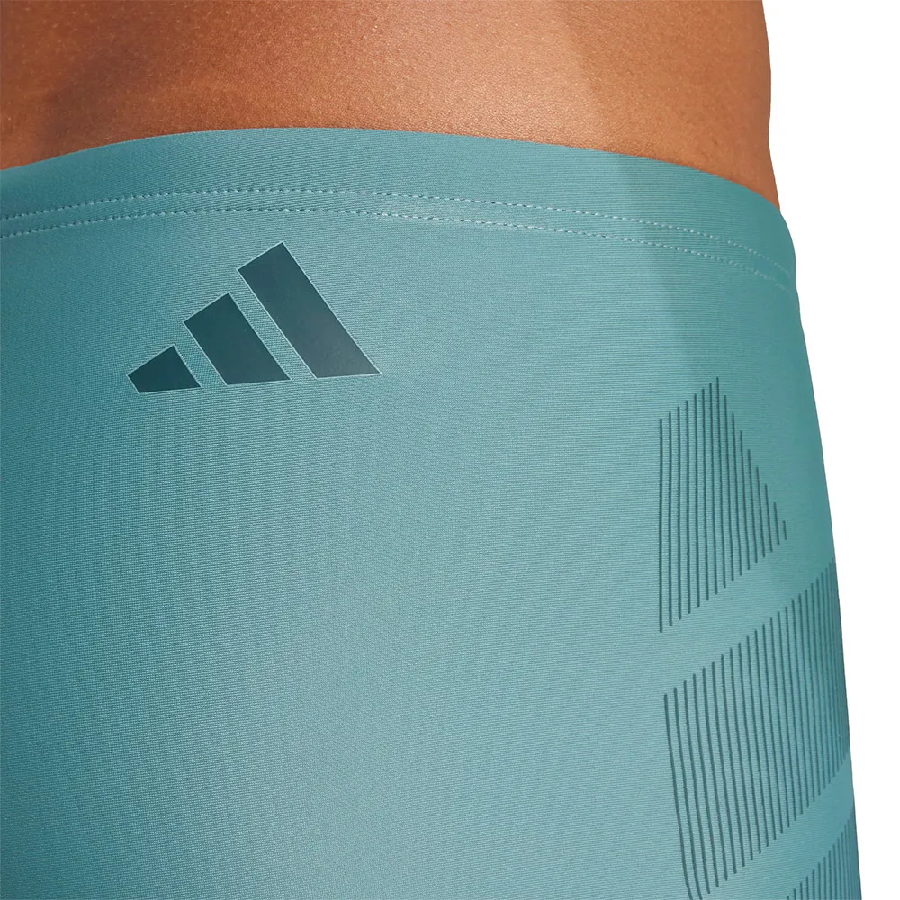 adidas Big Bars Badeshorts Boxer male adidas Big Bars Badeshorts Boxer male