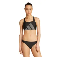 adidas Big Bars C-back Bikini female adidas Big Bars C-back Bikini female