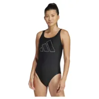 adidas Big Bars X Back Badetøy female