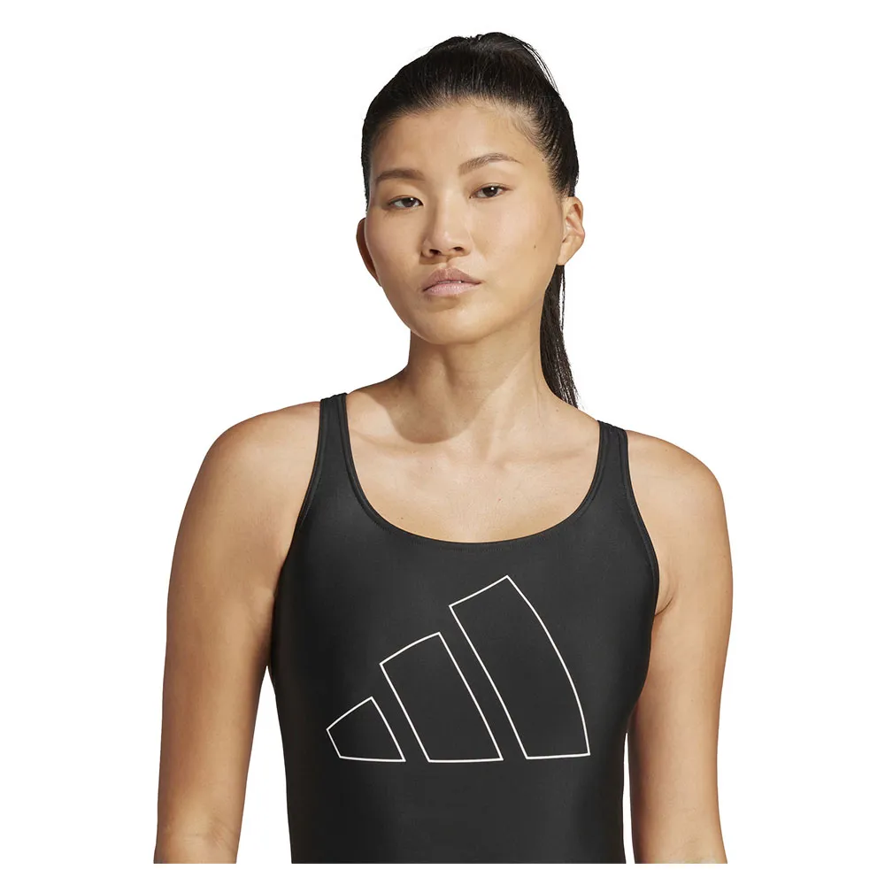 adidas Big Bars X Back Badetøy female