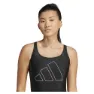 adidas Big Bars X Back Badetøy female