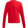 adidas Bold Crew Treningsdress, Scarlet / white