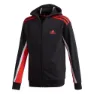 Black / hi-res red