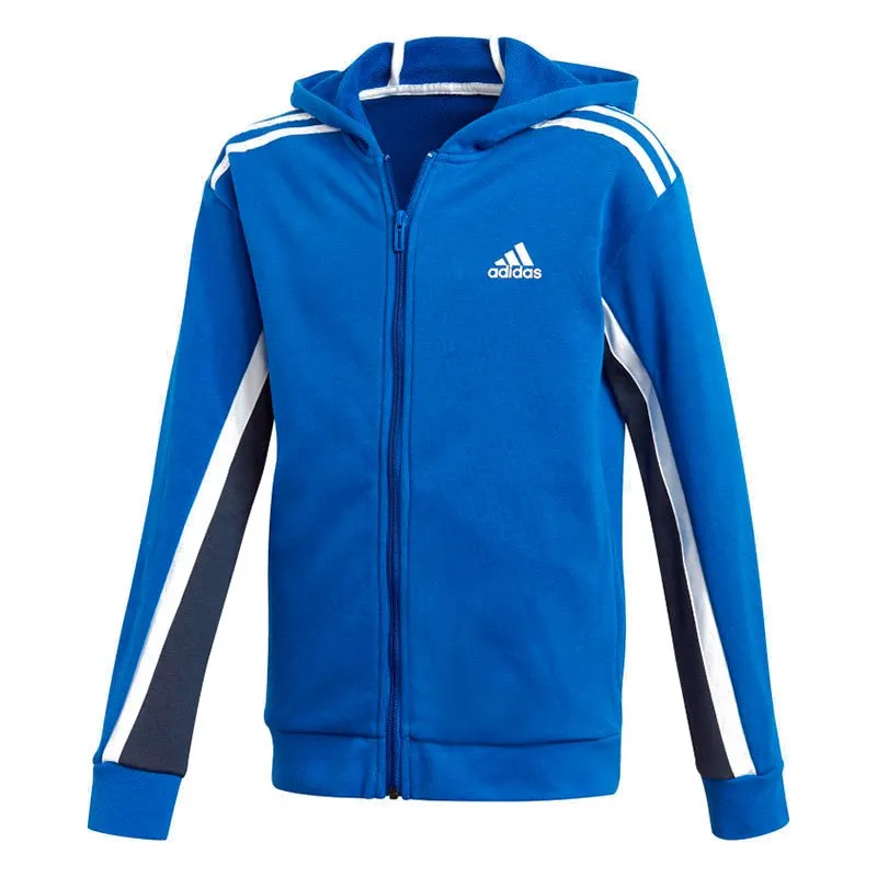 adidas Bold Genser Med Hel Glidelås adidas Bold Genser Med Hel Glidelås