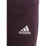 adidas Bold Leggings, Noble purple / bright cyan / signal pink, 14-15Y