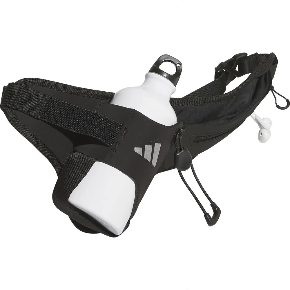 adidas Bottle Løpebelte unisex, Black
