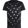 adidas Brand Love Kortarmet T-skjorte male