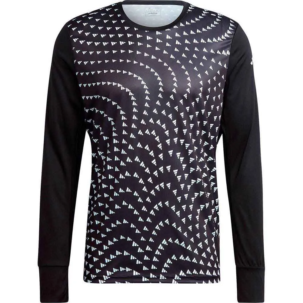 adidas Brand Love Langarmet T-skjorte male
