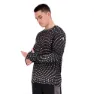 adidas Brand Love Langarmet T-skjorte male