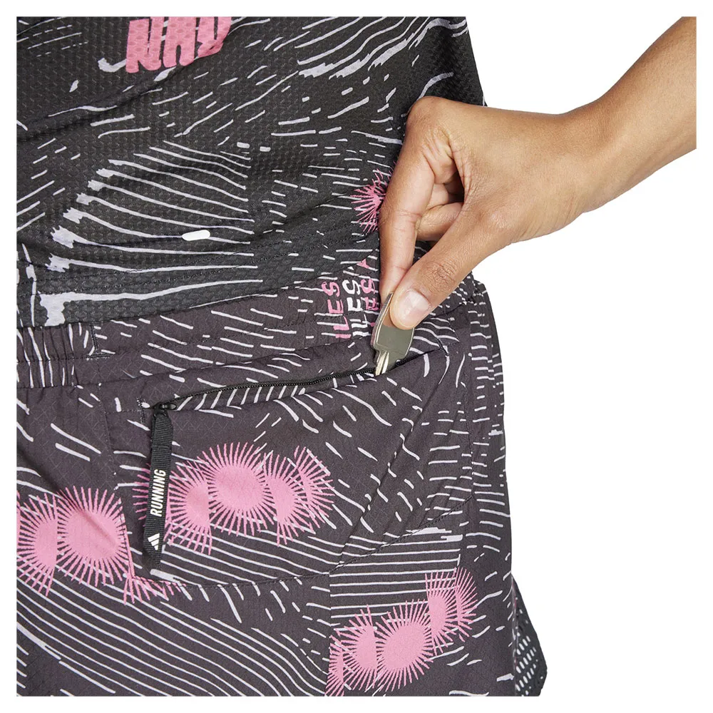 adidas Break The Norm Climacool 4´´ Shorts female