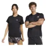 adidas Break The Norm Climacool Kortarmet T-skjorte male