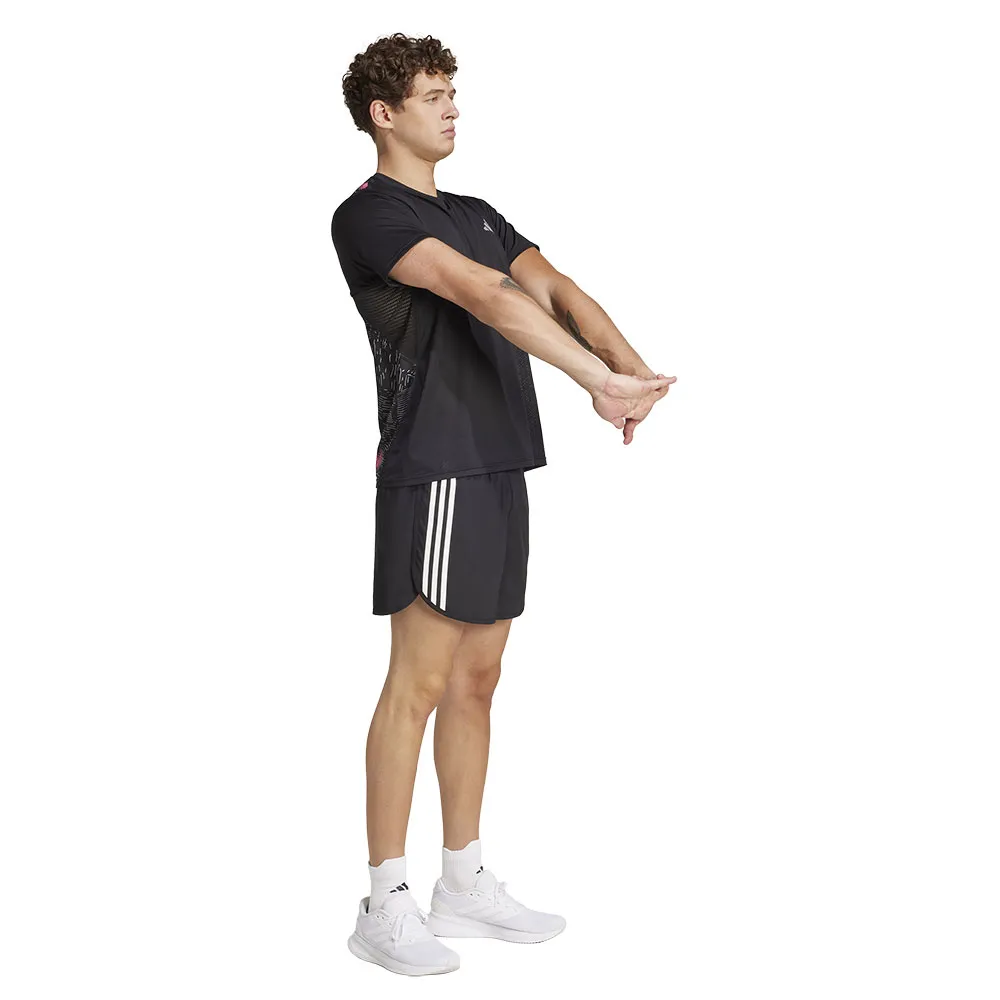 adidas Break The Norm Climacool Kortarmet T-skjorte male