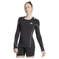 adidas Btn Running Langarmet T-skjorte female adidas Btn Running Langarmet T-skjorte female