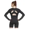 adidas Btn Running Langarmet T-skjorte female