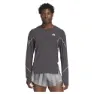 adidas Btn Running Langarmet T-skjorte male