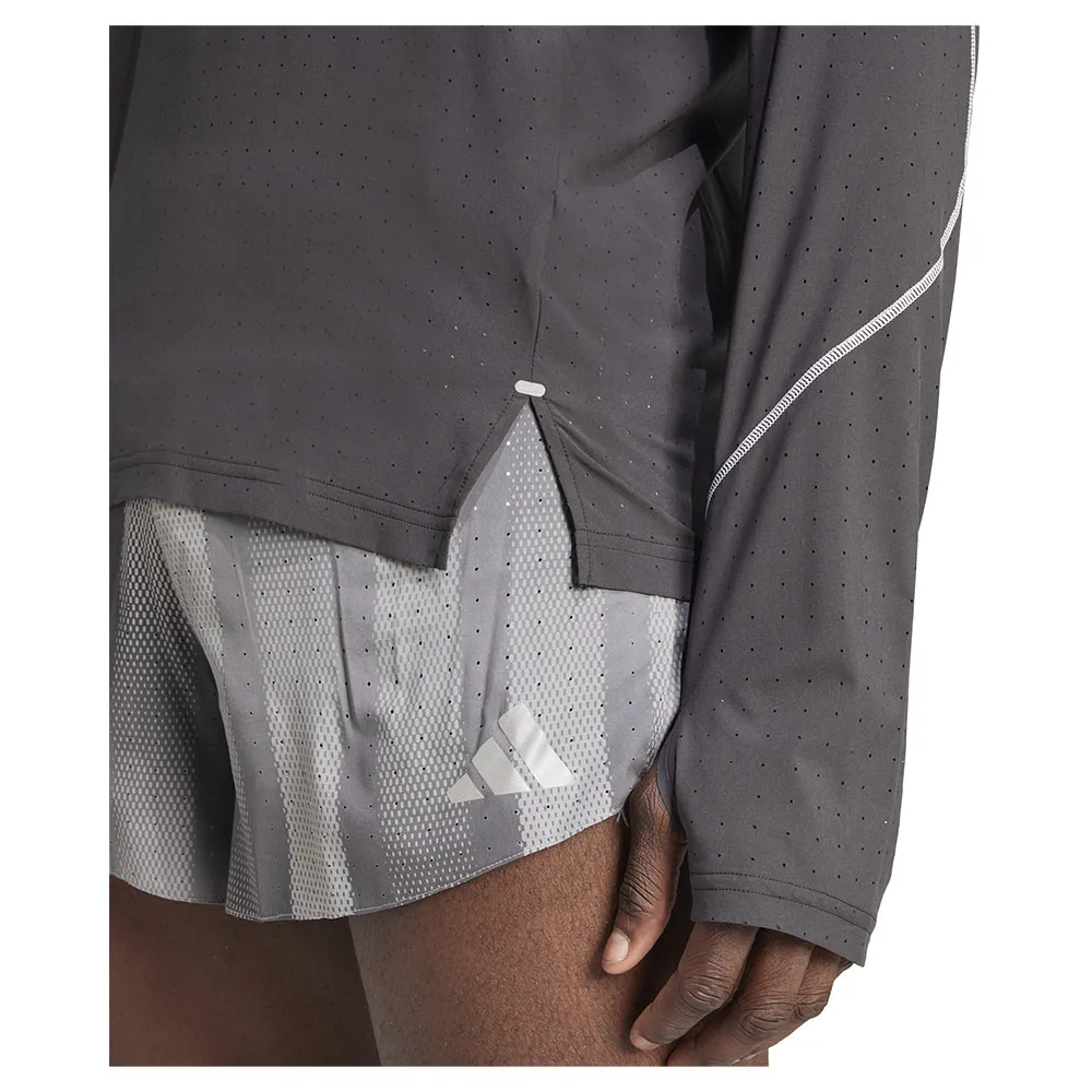 adidas Btn Running Langarmet T-skjorte male adidas Btn Running Langarmet T-skjorte male