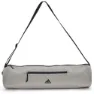adidas Carry Bag for Yoga mat. Grey, Yoga tilbehør