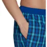 adidas Check Clx Cl Badebukse male