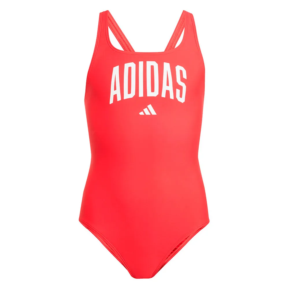 adidas Collegiate V-back Badetøy female adidas Collegiate V-back Badetøy female