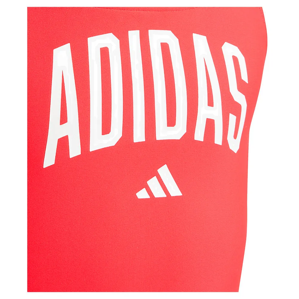 adidas Collegiate V-back Badetøy female adidas Collegiate V-back Badetøy female