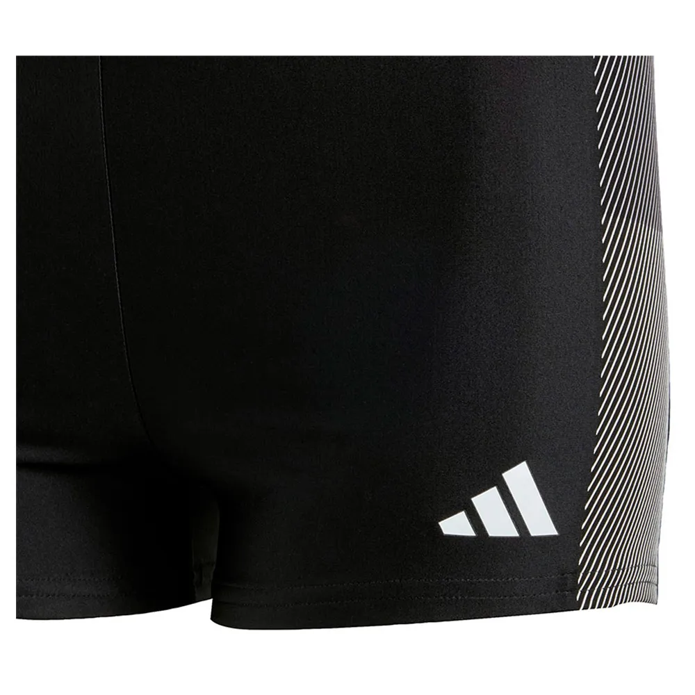 adidas Colorblock 3 Stripes Badeshorts Boxer male adidas Colorblock 3 Stripes Badeshorts Boxer male