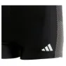 adidas Colorblock 3 Stripes Badeshorts Boxer male