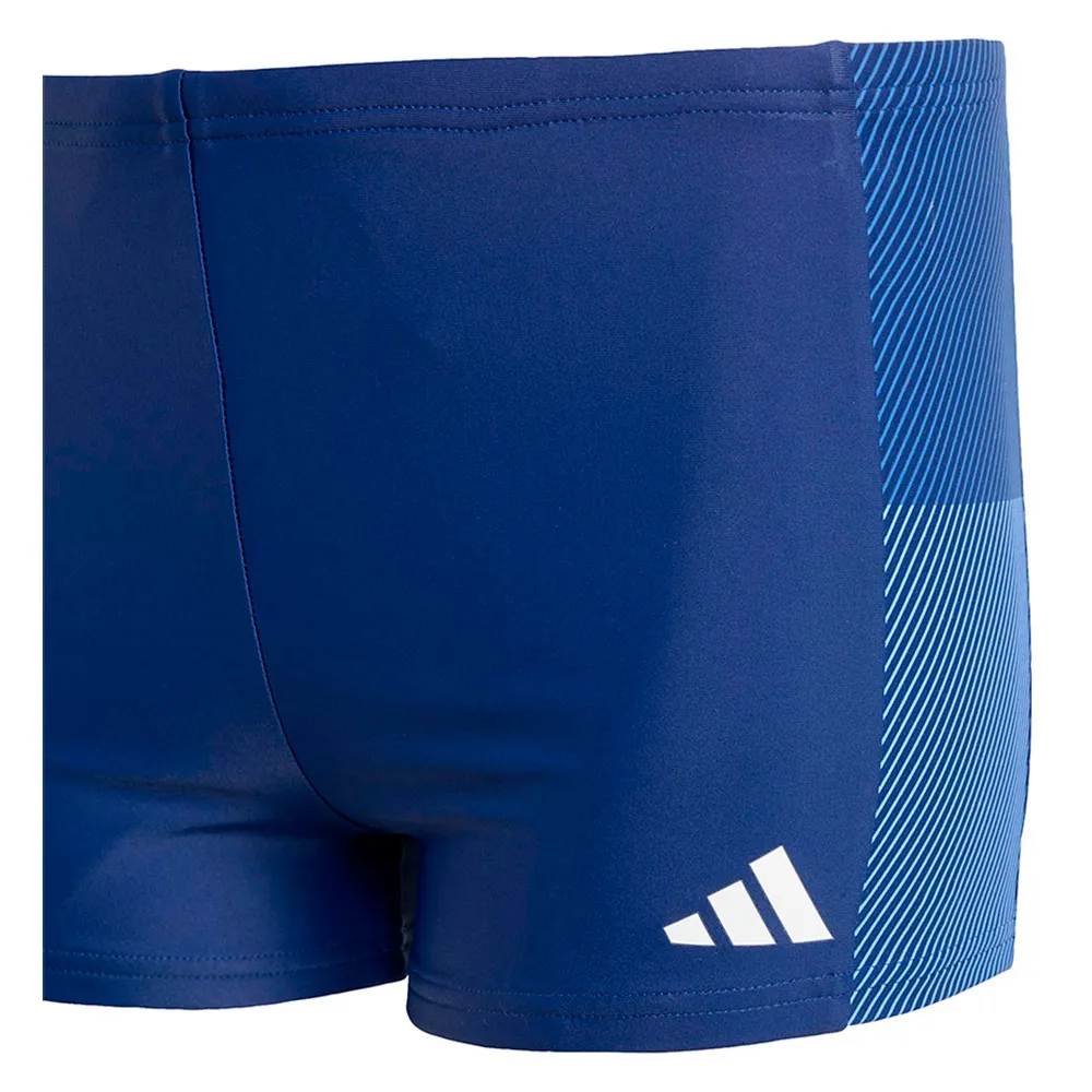 adidas Colorblock 3 Stripes Badeshorts Boxer male