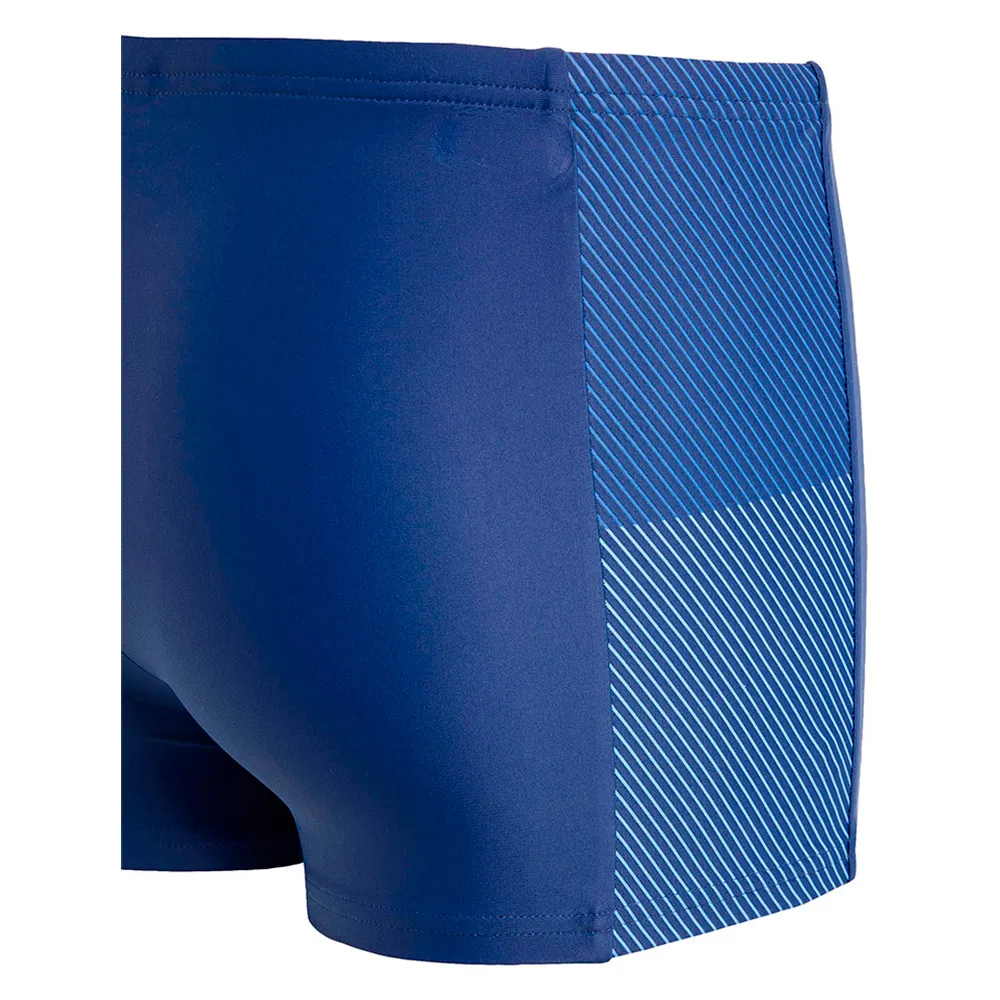 adidas Colorblock 3 Stripes Badeshorts Boxer male