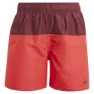 adidas Colorblock 4.5´´ Kids Badebukse male, Shadow red / semi lucid red, 11-12Y