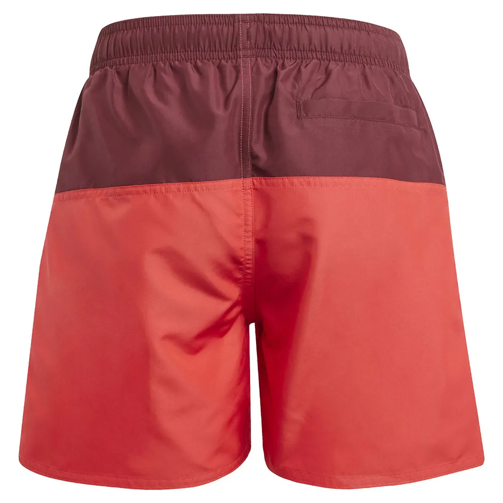 adidas Colorblock 4.5´´ Kids Badebukse male, Shadow red / semi lucid red, 11-12Y adidas Colorblock 4.5´´ Kids Badebukse male, Shadow red / semi lucid red, 11-12Y