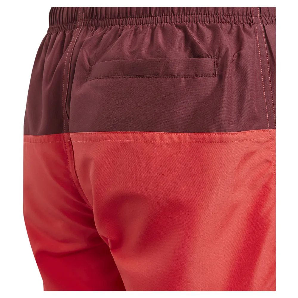 adidas Colorblock 4.5´´ Kids Badebukse male, Shadow red / semi lucid red, 11-12Y adidas Colorblock 4.5´´ Kids Badebukse male, Shadow red / semi lucid red, 11-12Y