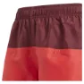 adidas Colorblock 4.5´´ Kids Badebukse male, Shadow red / semi lucid red, 11-12Y