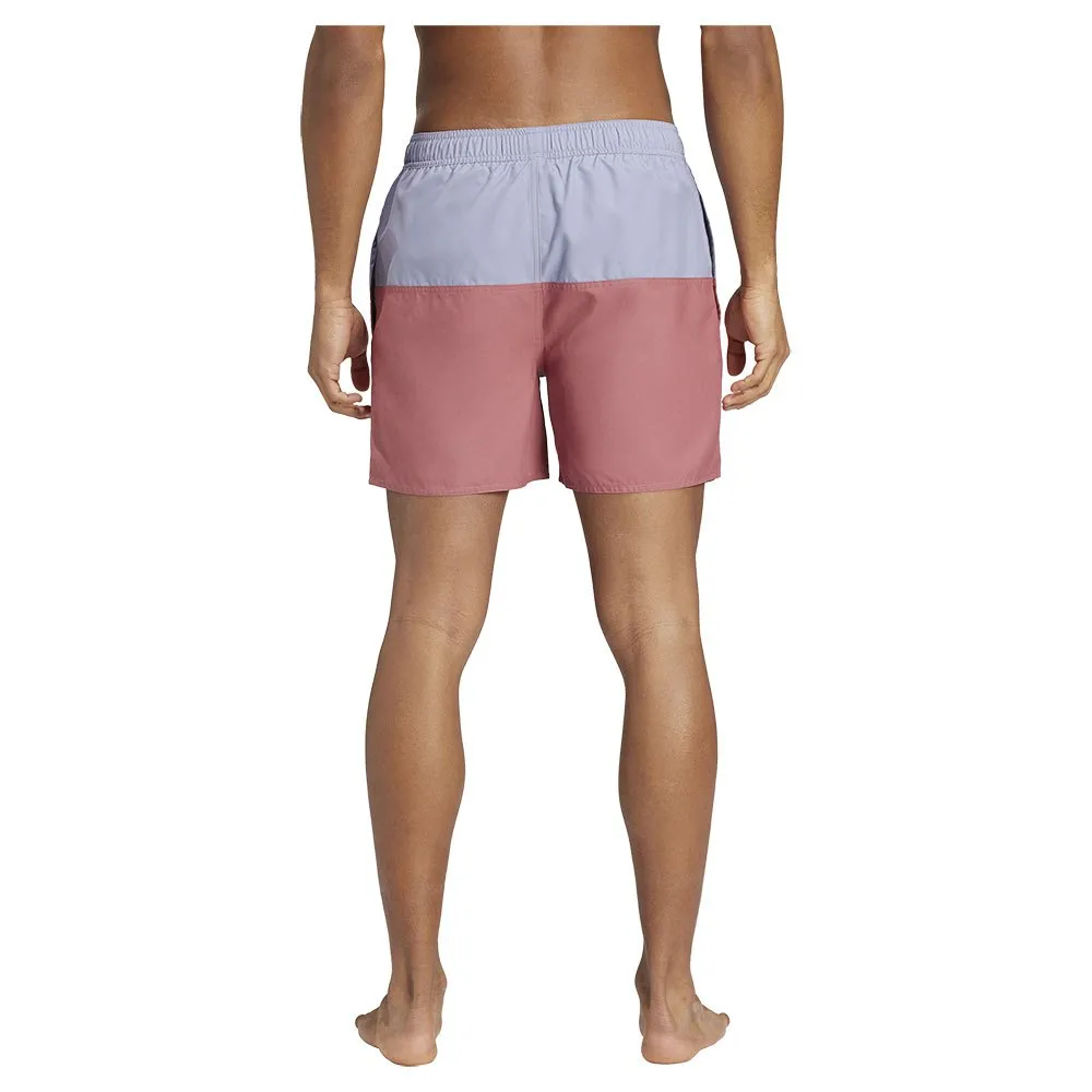 adidas Colorblock Clx Badebukse male