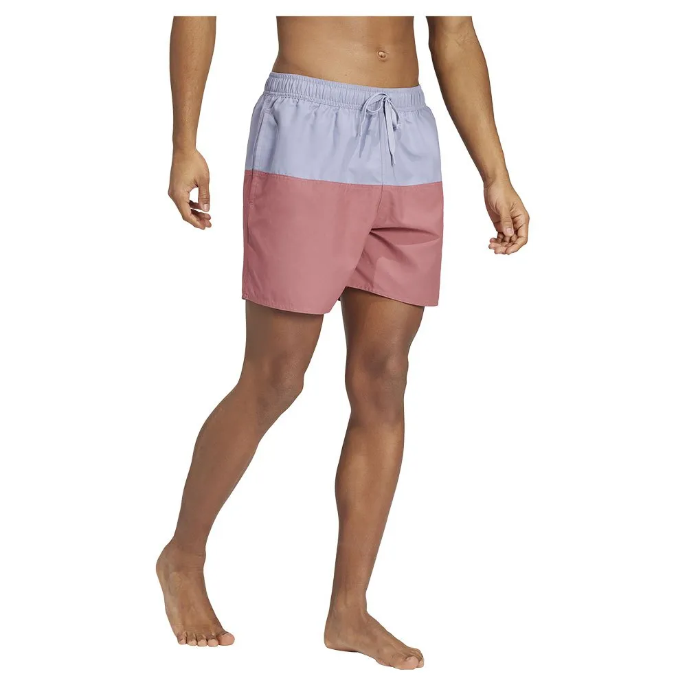 adidas Colorblock Clx Badebukse male
